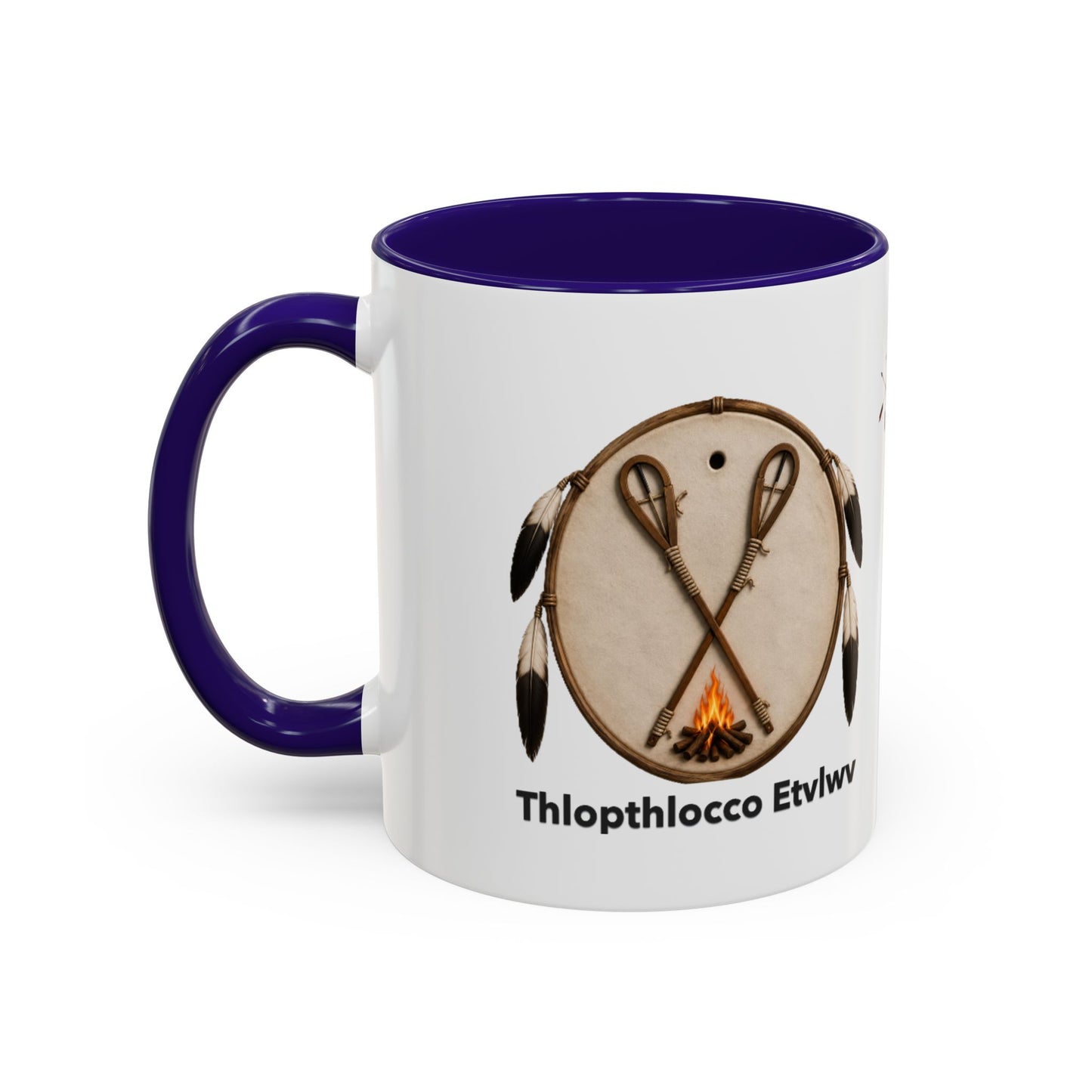 Thlopthlocco Colorful Mugs (11oz, 15oz)