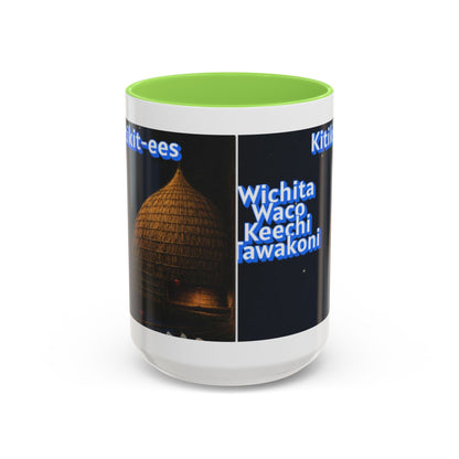 Wichita Colorful Mugs (11oz, 15oz)