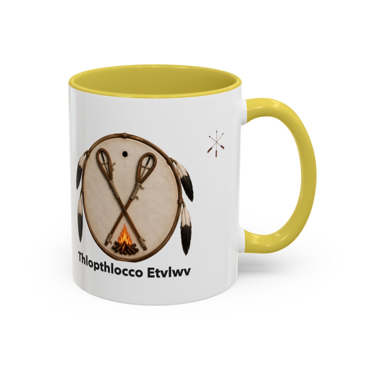Thlopthlocco Colorful Mugs (11oz, 15oz)