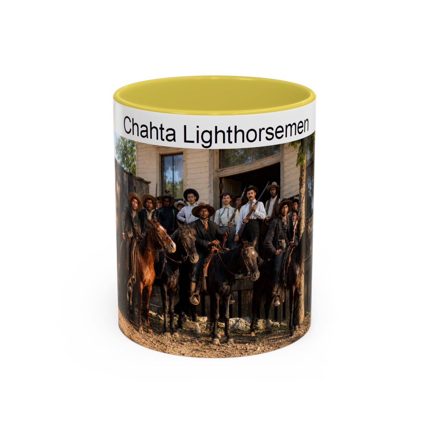 Lighthorse Colorful Mugs (11oz, 15oz)