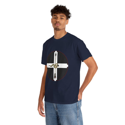 Tushkalosa Banner Tee