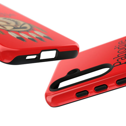 Iowa Phone Case — 'Pahodje' Dreamcatcher Native-Inspired Protective Case
