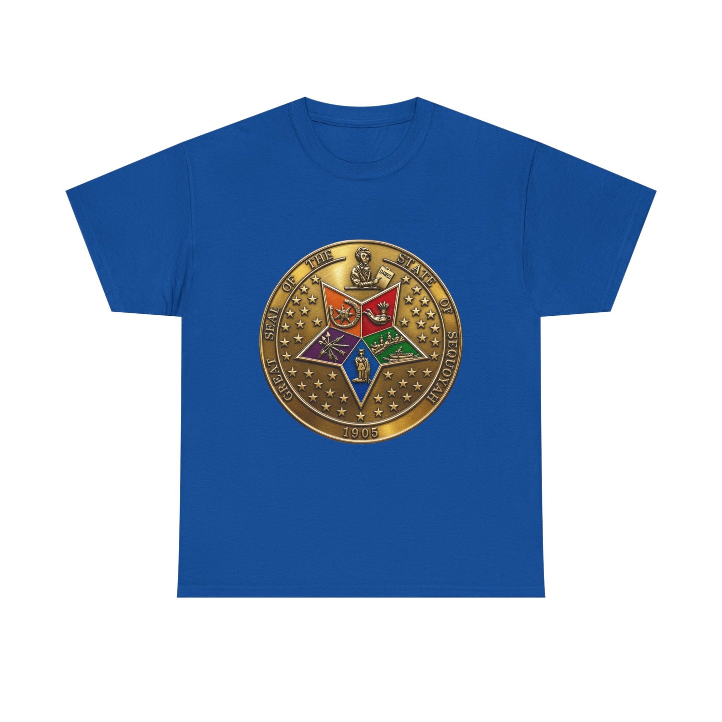 State of Sequoyah Tee