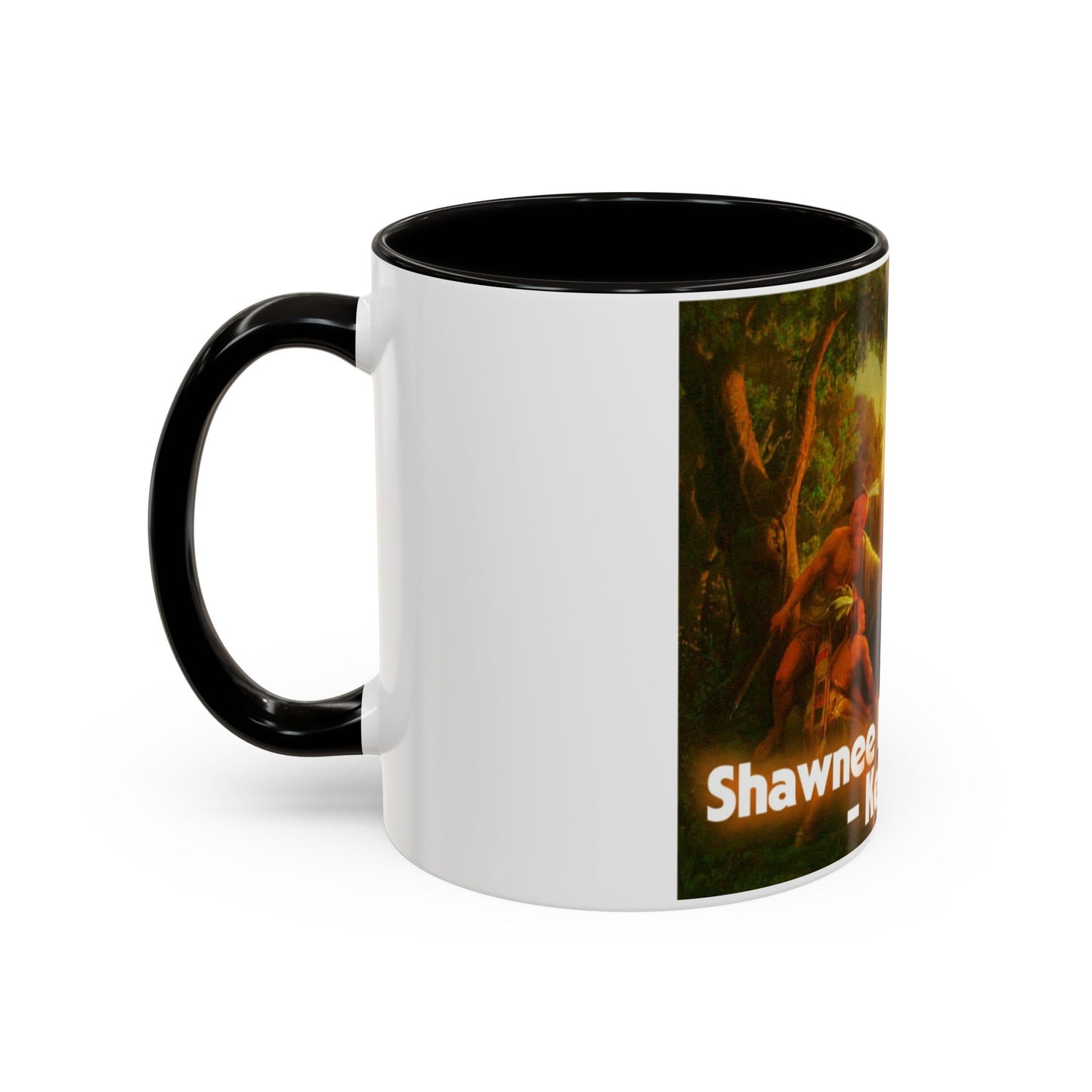 Shawnee N Colorful Mugs (11oz, 15oz)