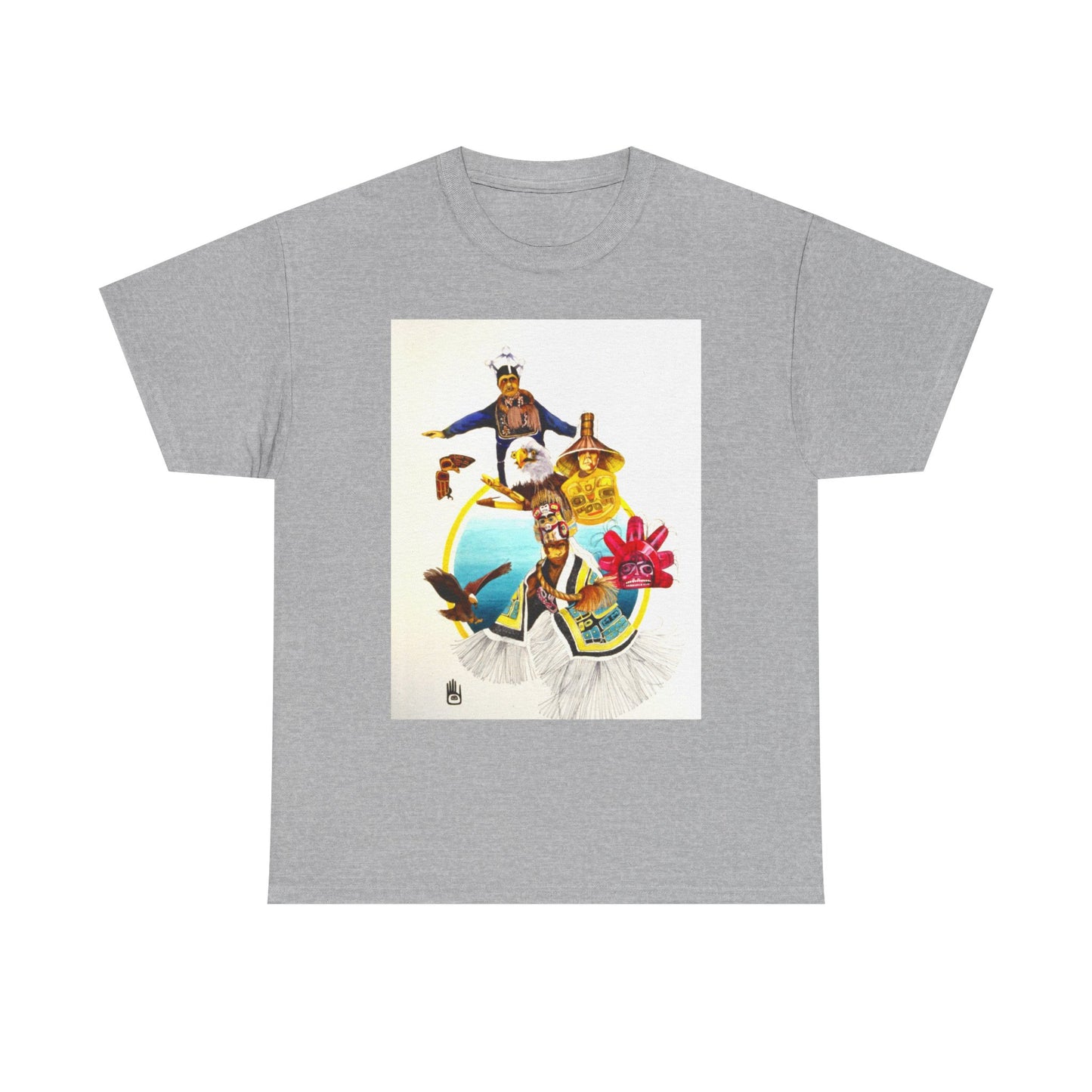 Tlingit Graphic Tee