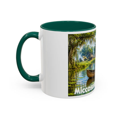 Seminole Colorful Mugs (11oz, 15oz)