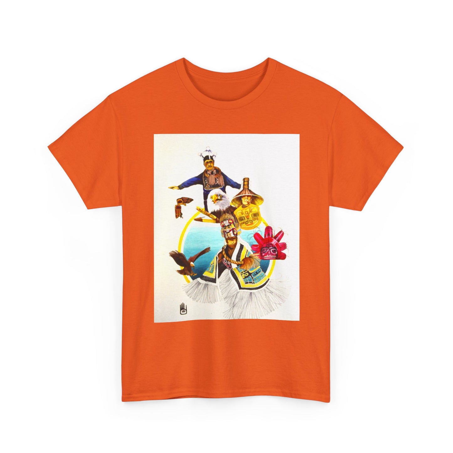 Tlingit Graphic Tee
