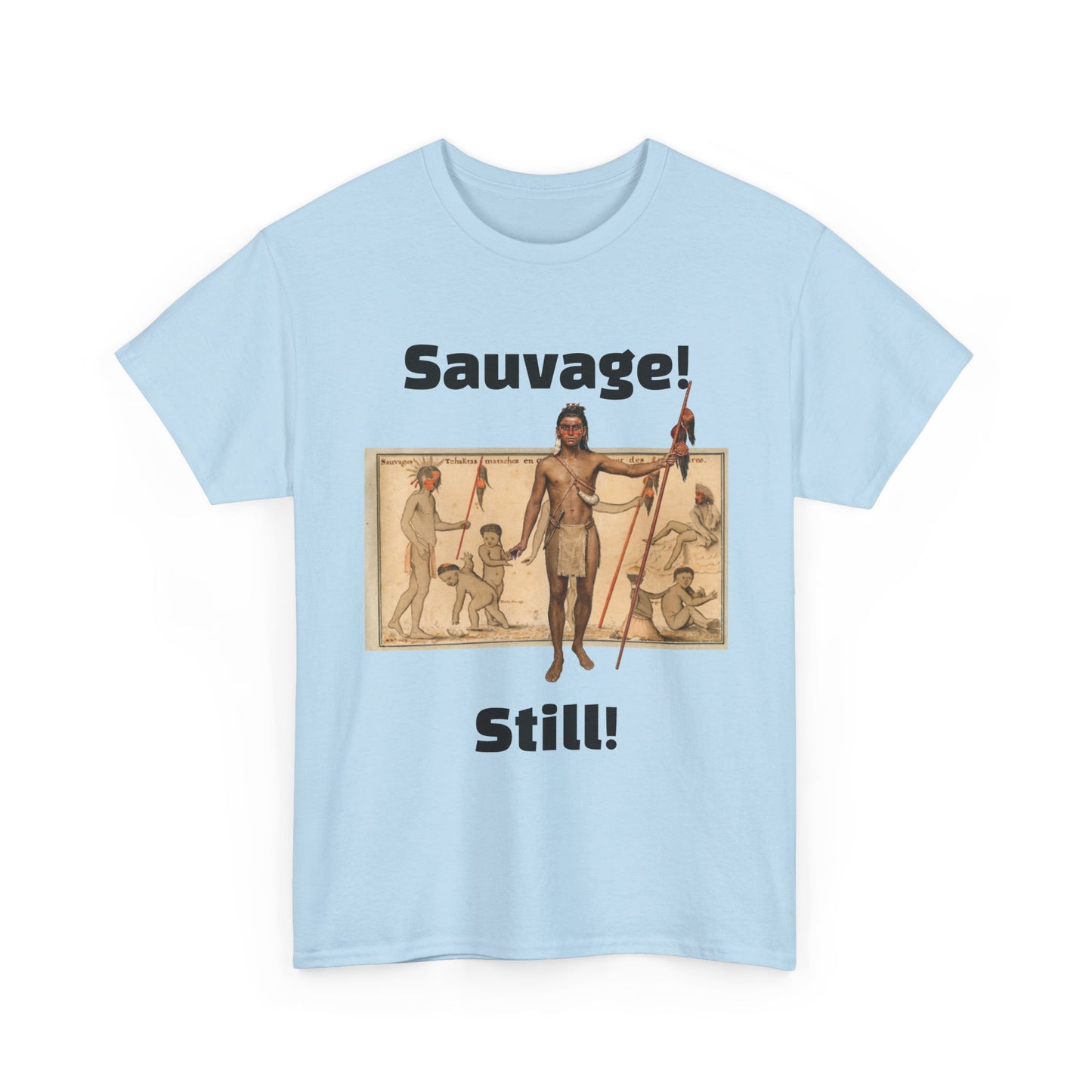 Sauvage Still