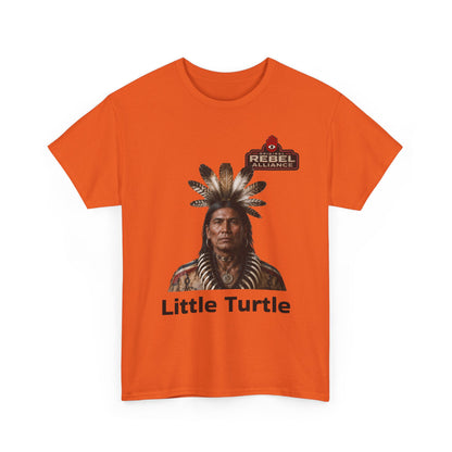 "Little Turtle" Graphic Tee