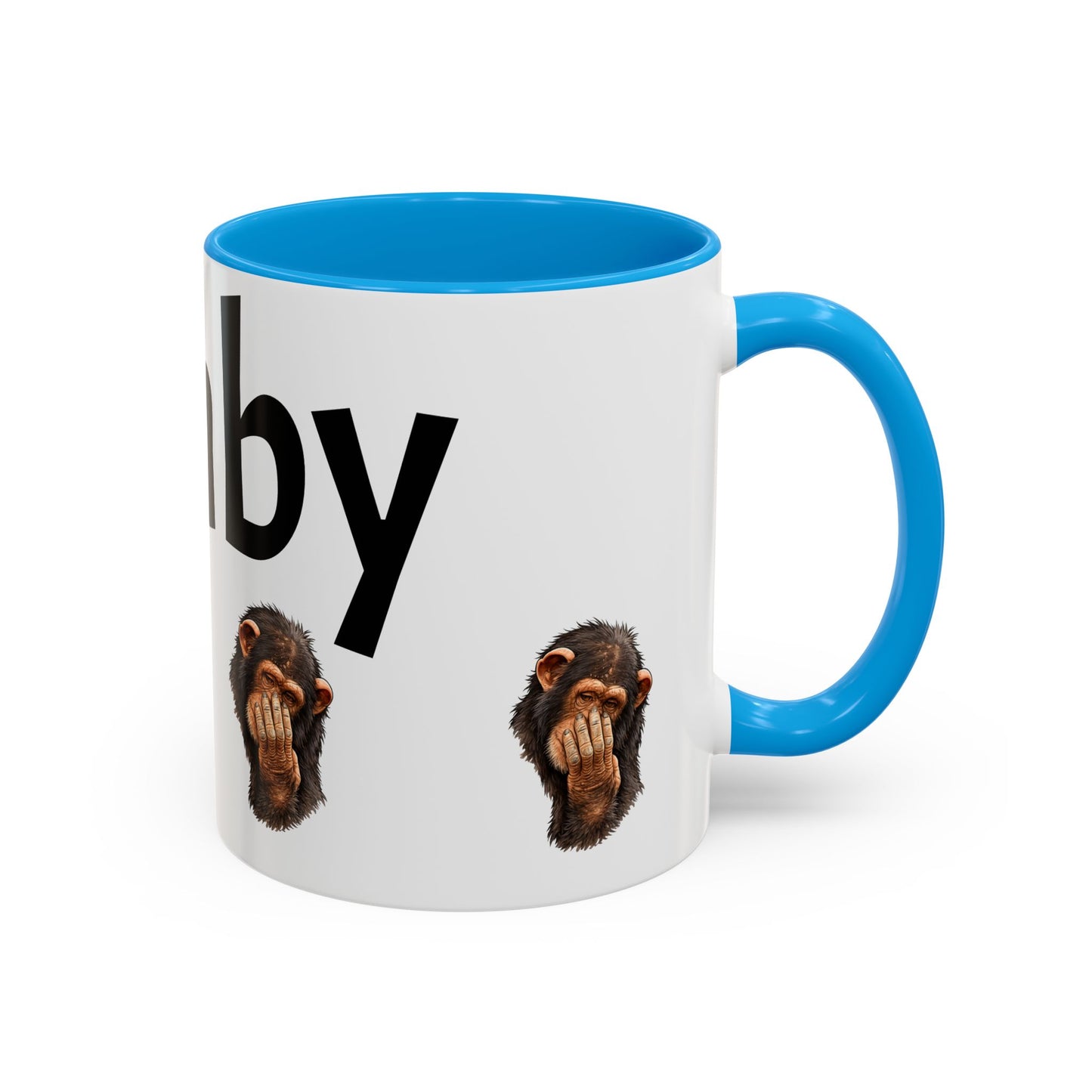 Fumby Colorful Mugs (11oz, 15oz)