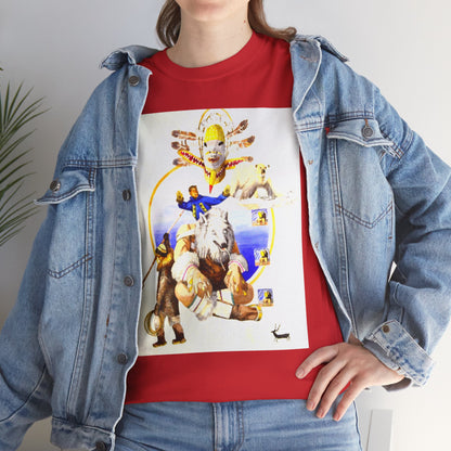 Inupiat Yupik Tee