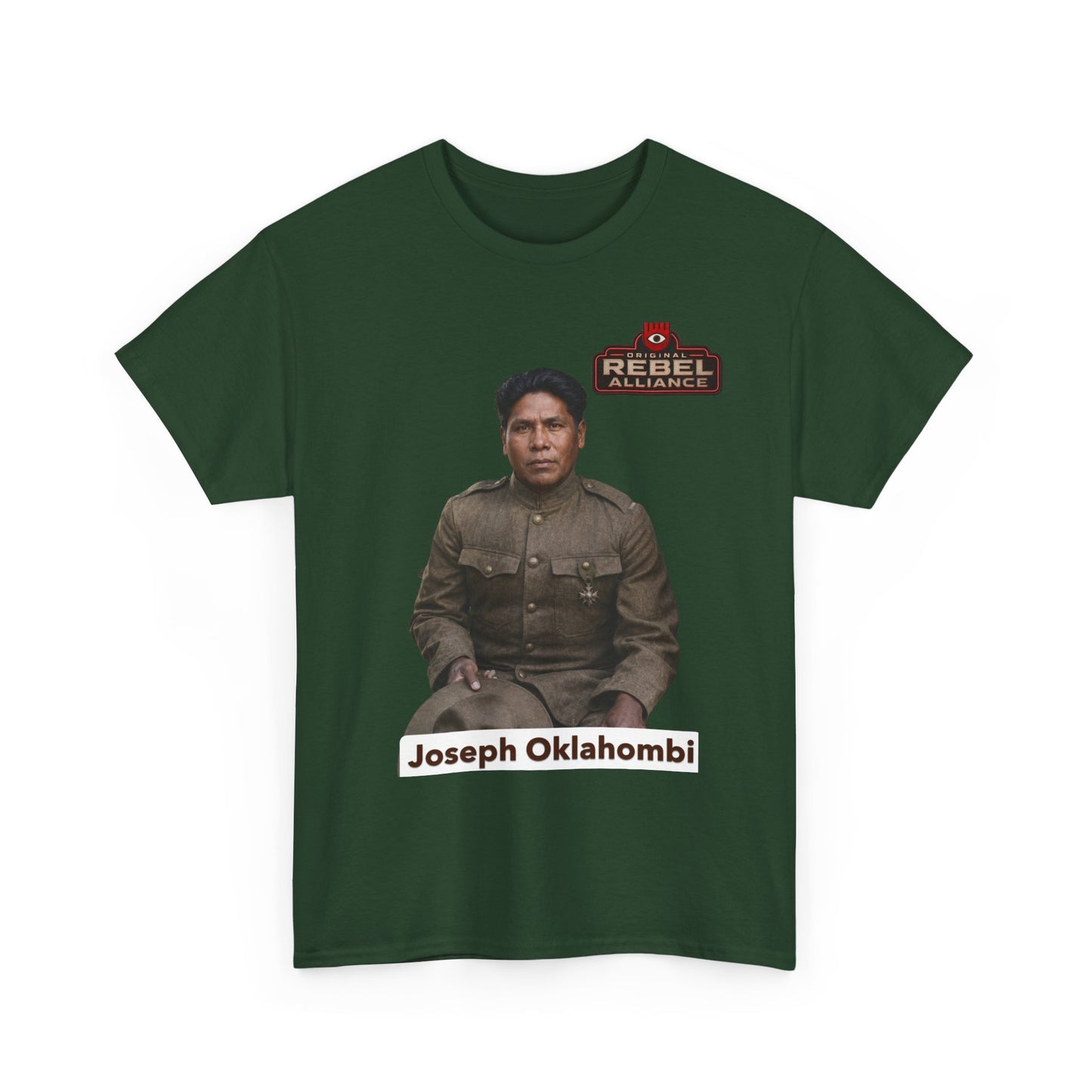Oklahombi Tee