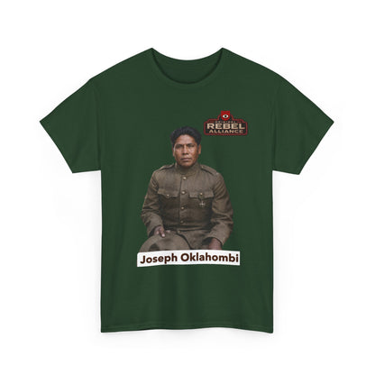 Oklahombi Tee
