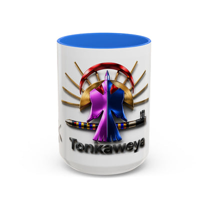 Tonkawa Colorful Mugs (11oz, 15oz)