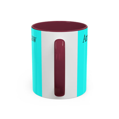 Art. 6 Colorful Mugs (11oz, 15oz)