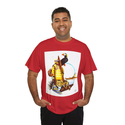 Aleut Tee