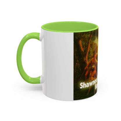 Shawnee Absentee Colorful Mugs (11oz, 15oz)