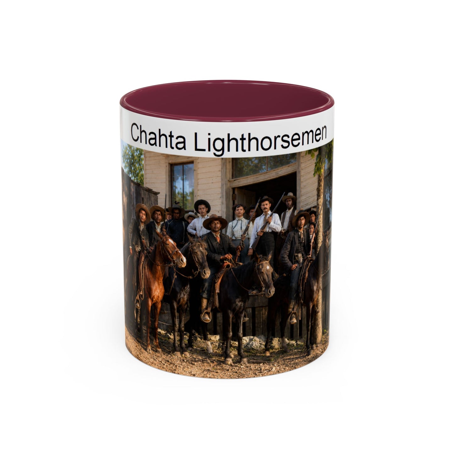 Lighthorse Colorful Mugs (11oz, 15oz)
