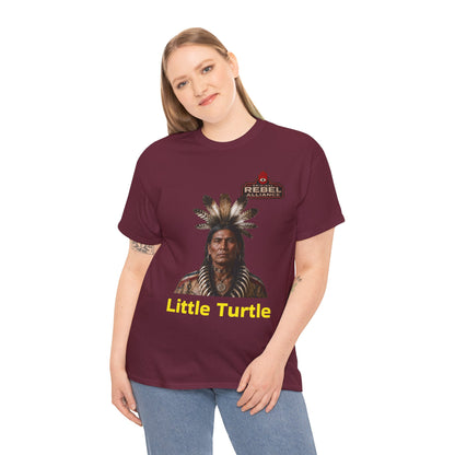 "Little Turtle" Graphic Tee