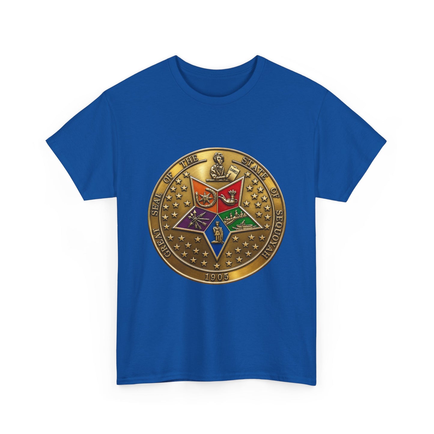 State of Sequoyah Tee