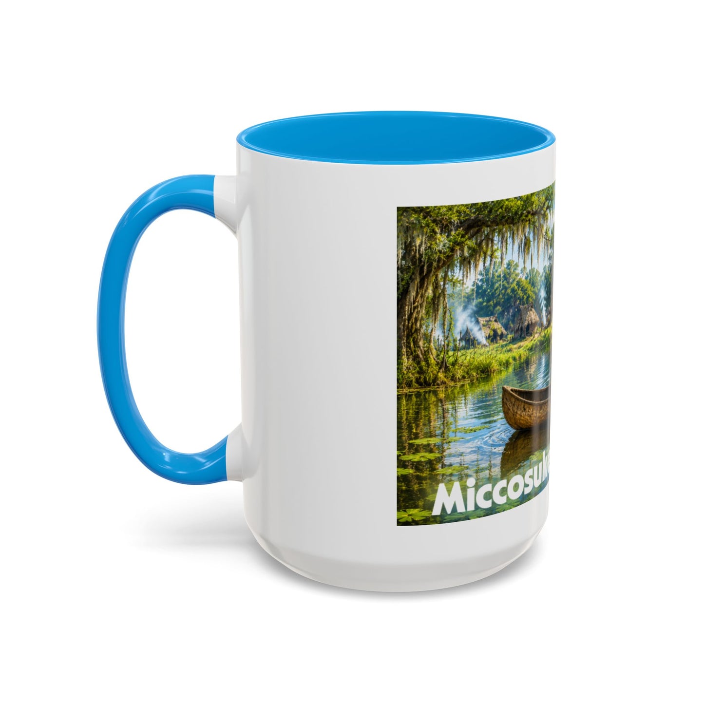 Seminole Colorful Mugs (11oz, 15oz)