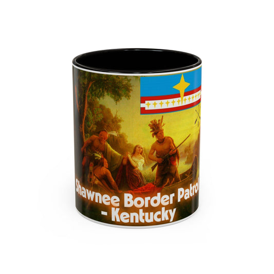 Shawnee N Colorful Mugs (11oz, 15oz)