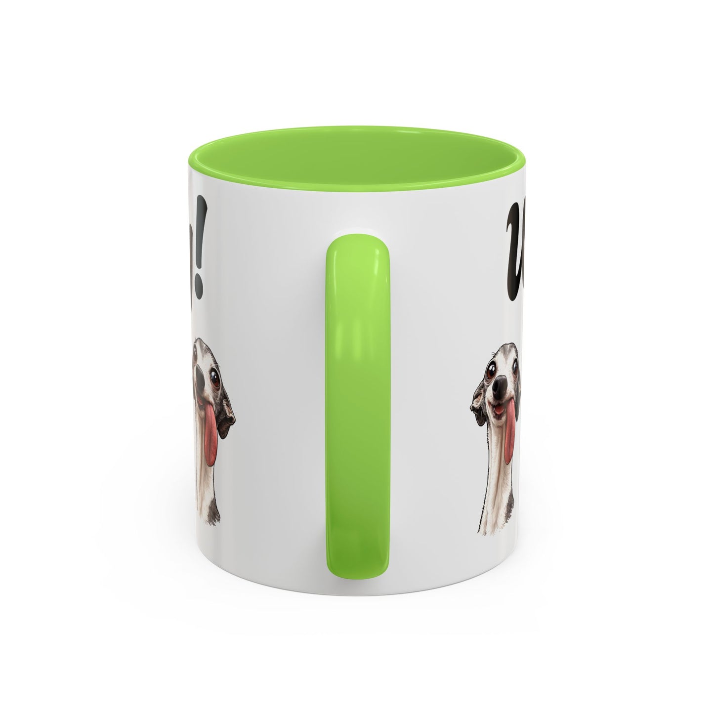 Washkubby Colorful Mugs (11oz, 15oz)