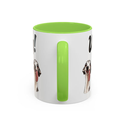 Washkubby Colorful Mugs (11oz, 15oz)