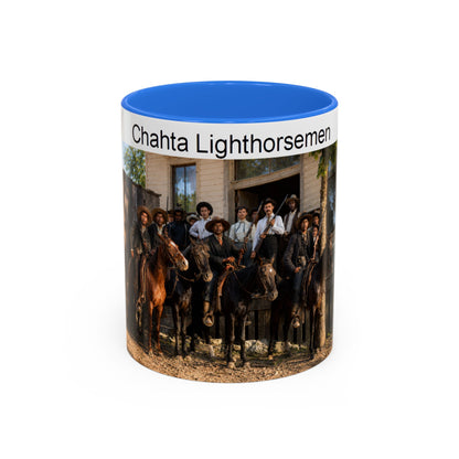 Lighthorse Colorful Mugs (11oz, 15oz)