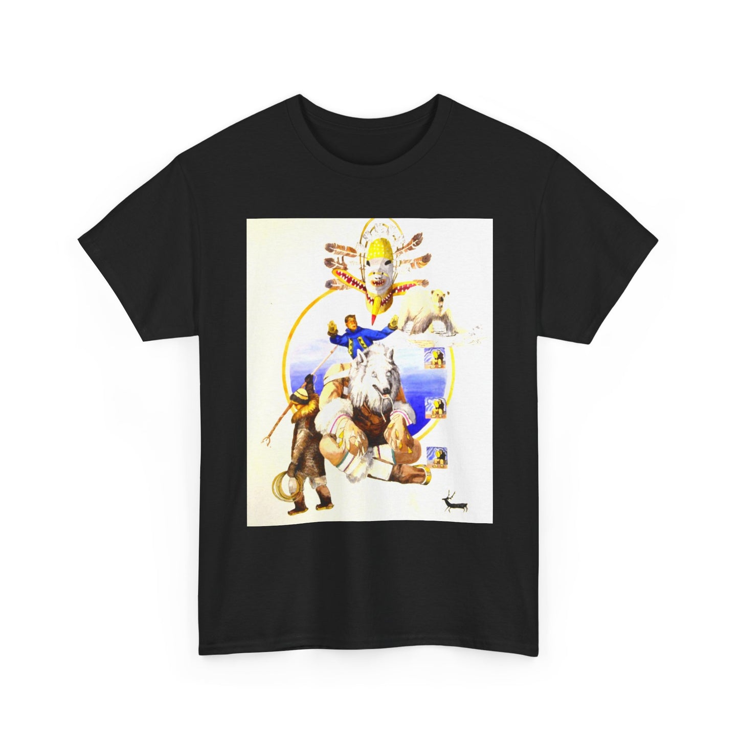 Inupiat Yupik Tee