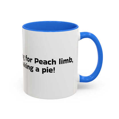 Peach Colorful Mugs (11oz, 15oz)