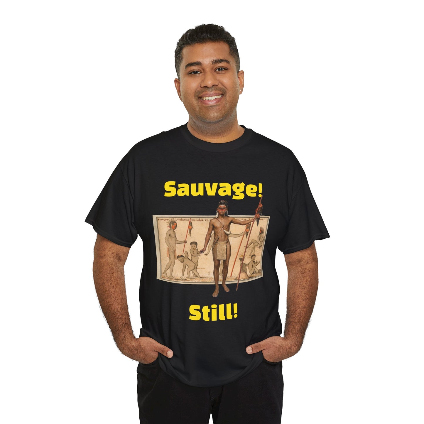 Sauvage Still