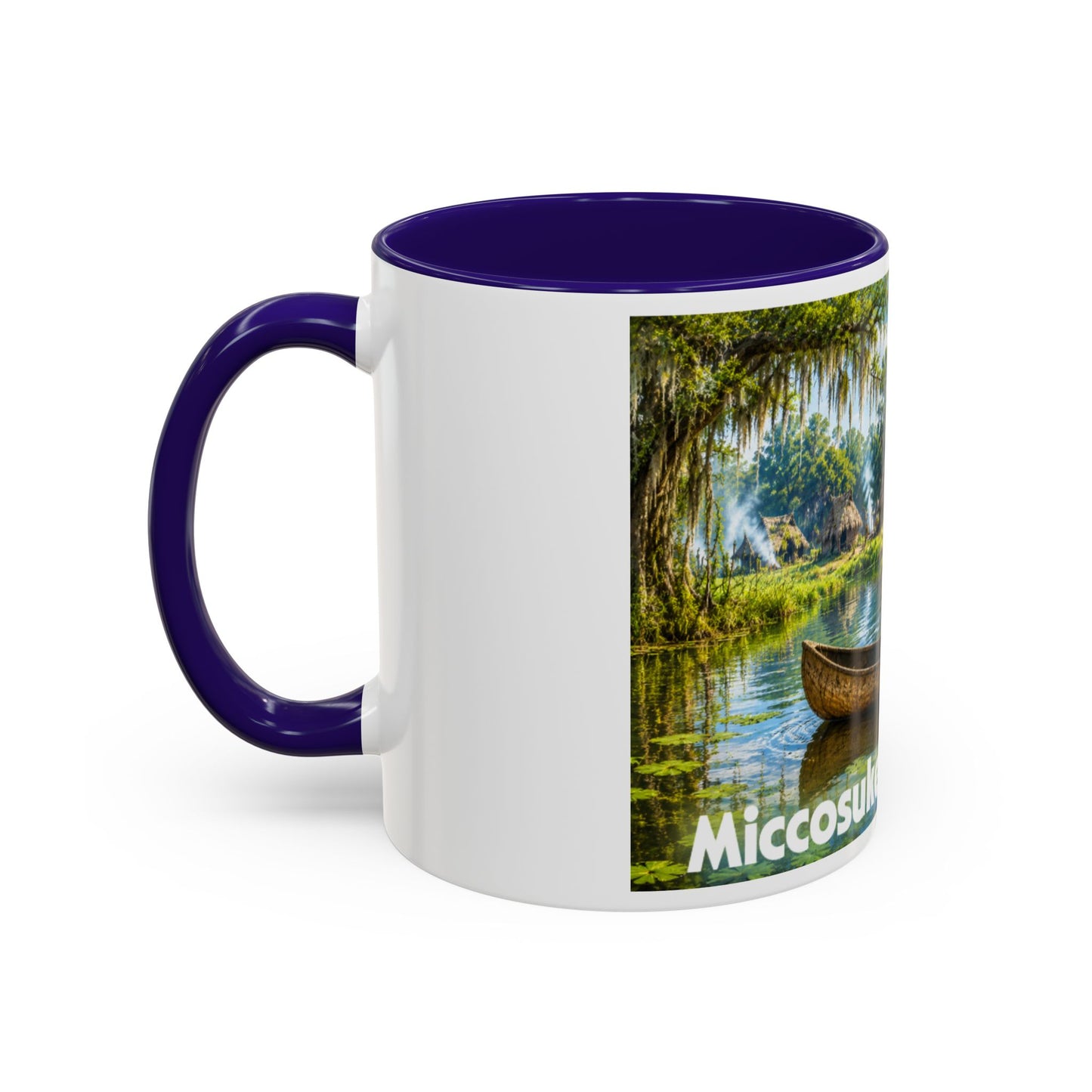 Seminole Colorful Mugs (11oz, 15oz)