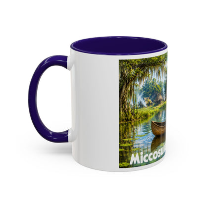 Seminole Colorful Mugs (11oz, 15oz)