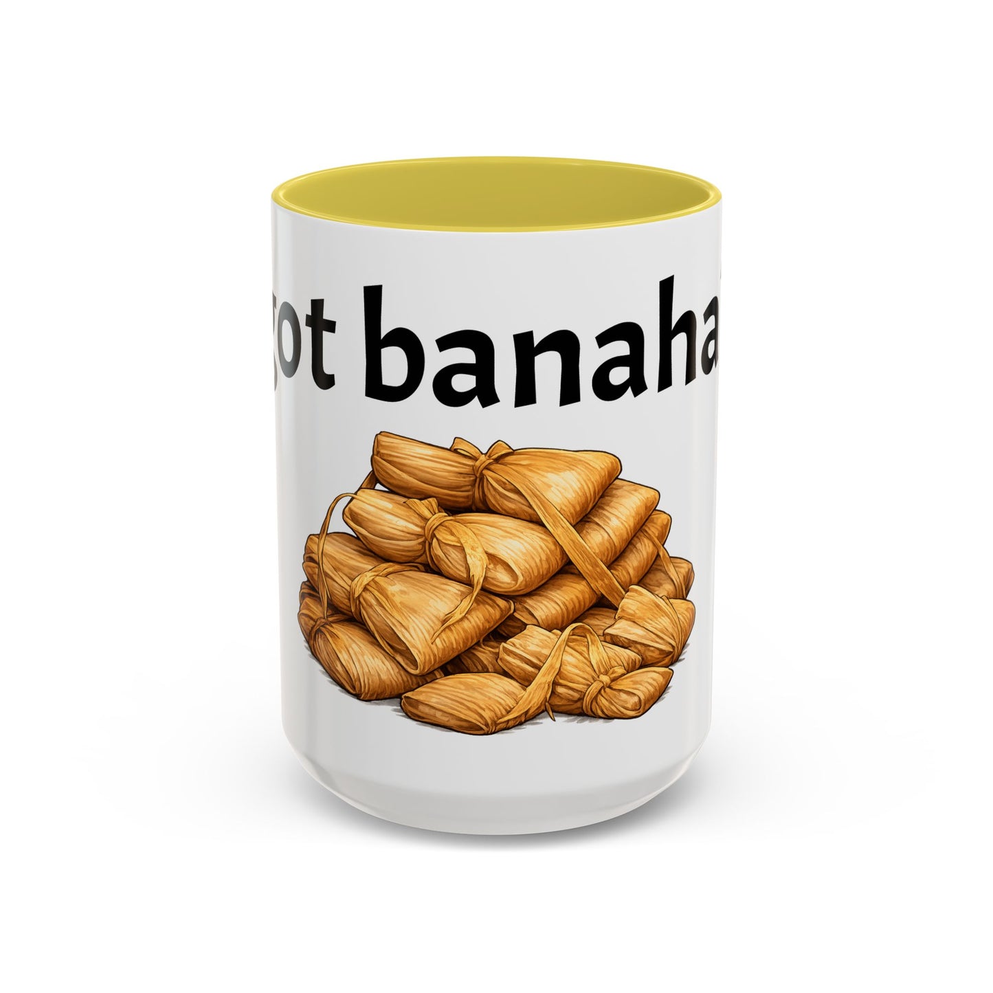 Banaha Colorful Mugs (11oz, 15oz)