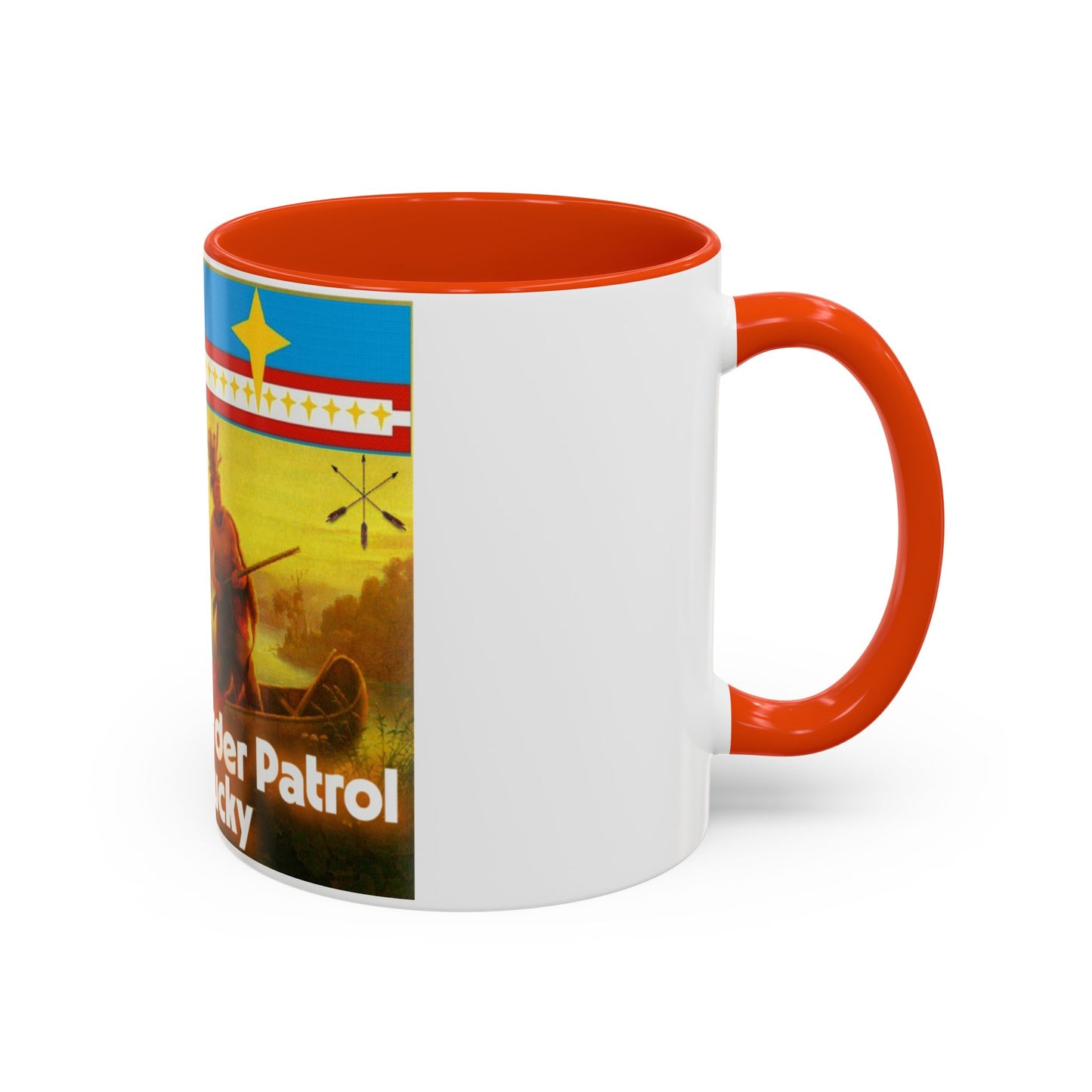 Shawnee N Colorful Mugs (11oz, 15oz)