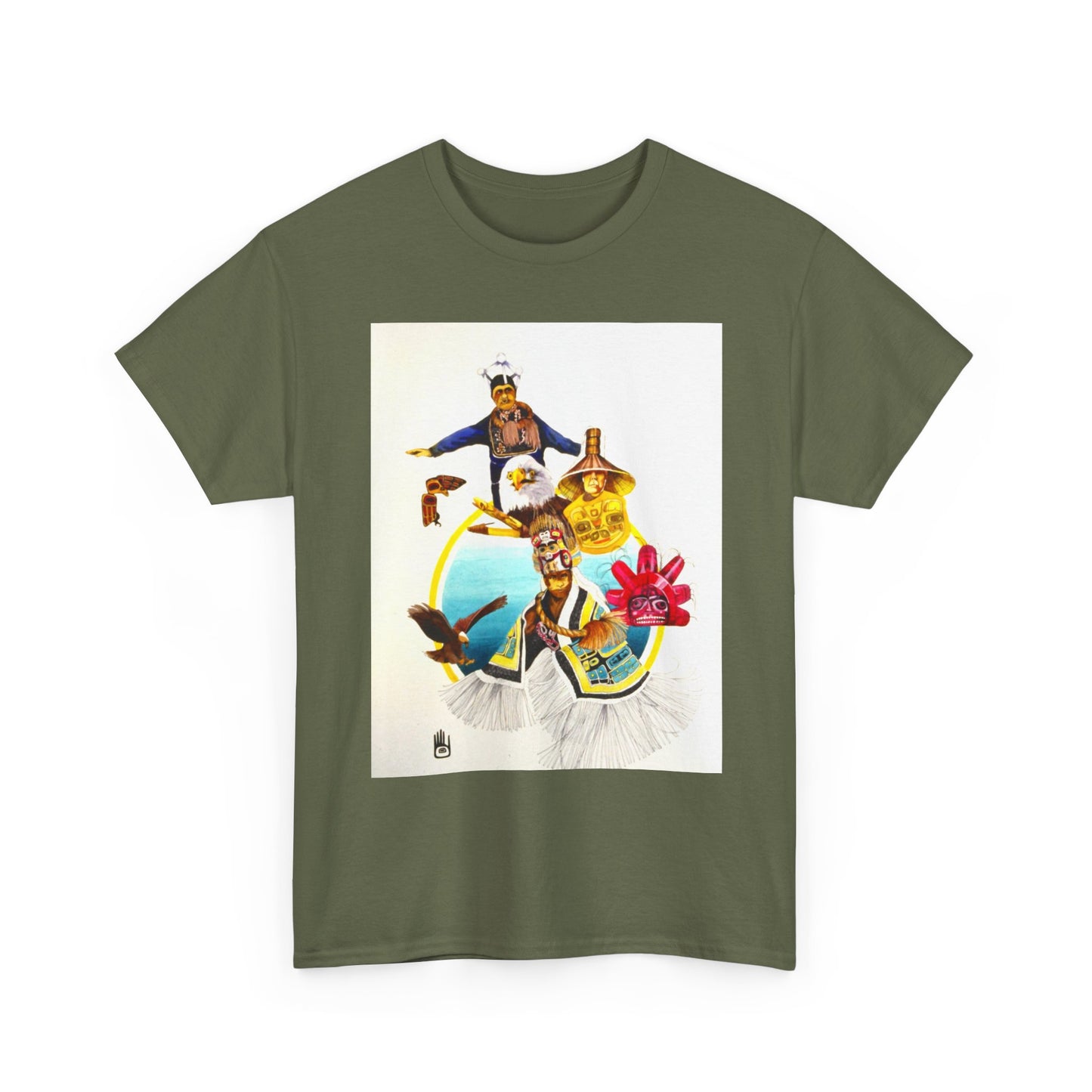 Tlingit Graphic Tee