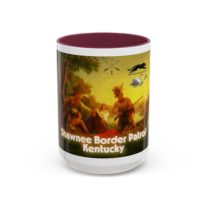 Shawnee East Colorful Mugs (11oz, 15oz)