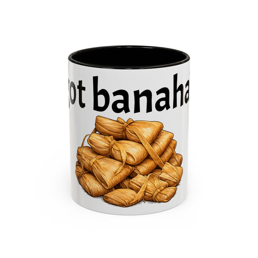 Banaha Colorful Mugs (11oz, 15oz)