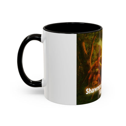 Shawnee East Colorful Mugs (11oz, 15oz)