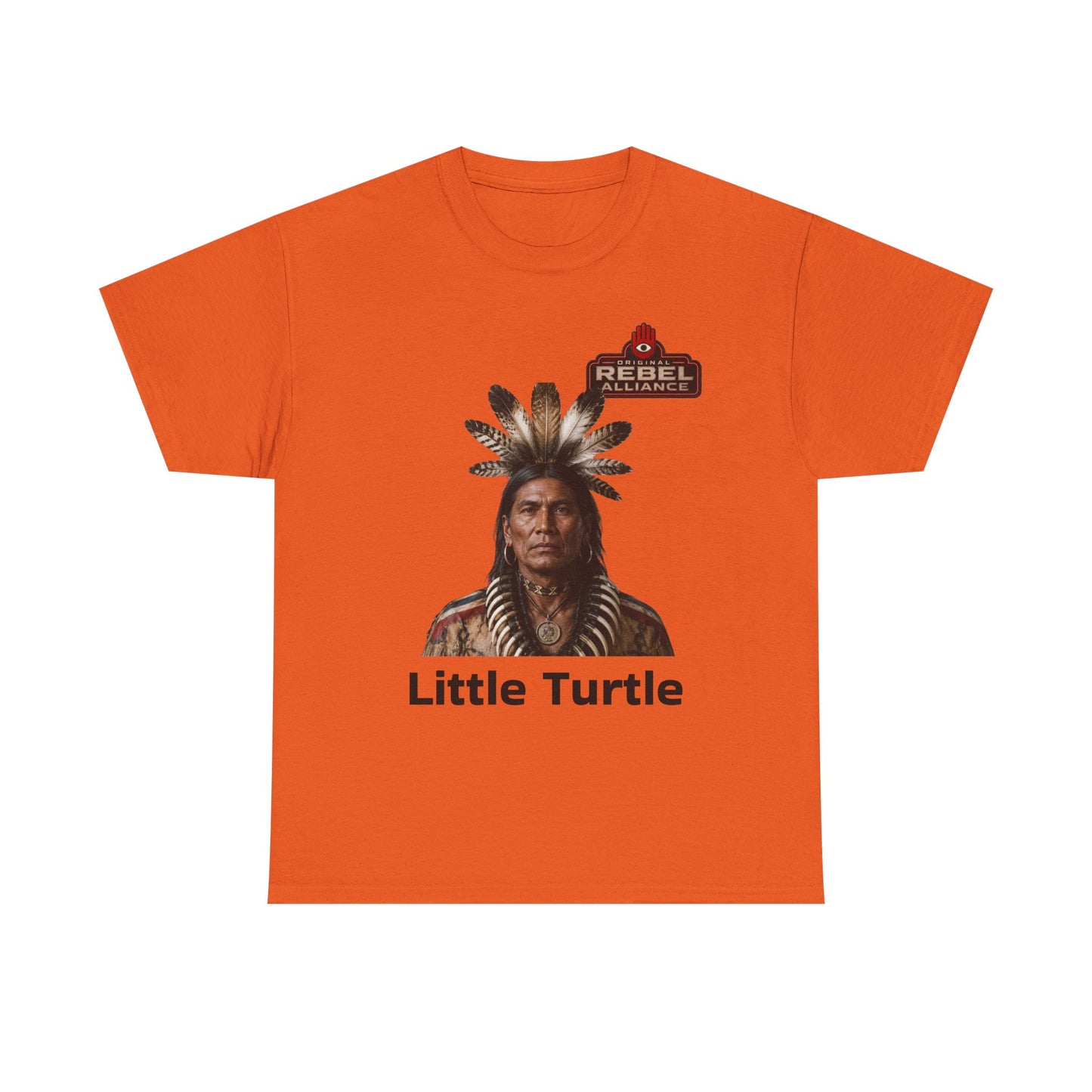 "Little Turtle" Graphic Tee