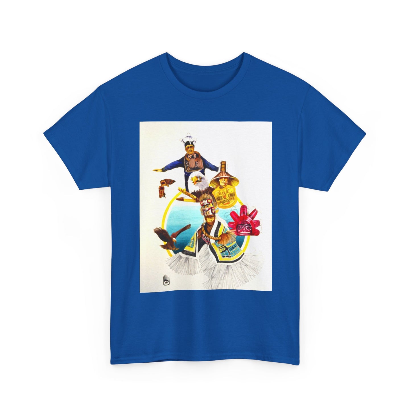Tlingit Graphic Tee