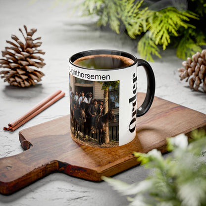 Lighthorse Colorful Mugs (11oz, 15oz)