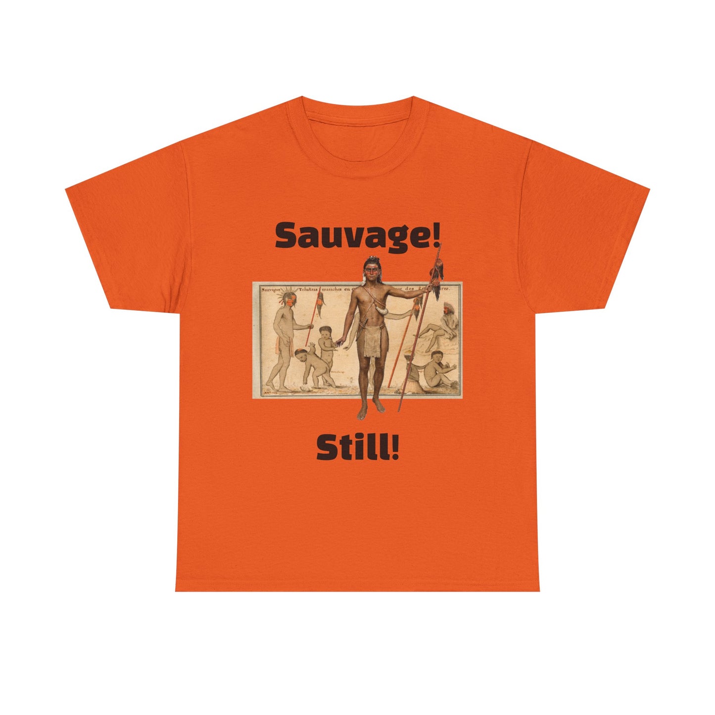 Sauvage Still