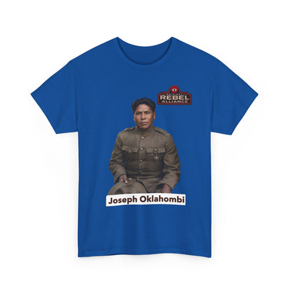 Oklahombi Tee