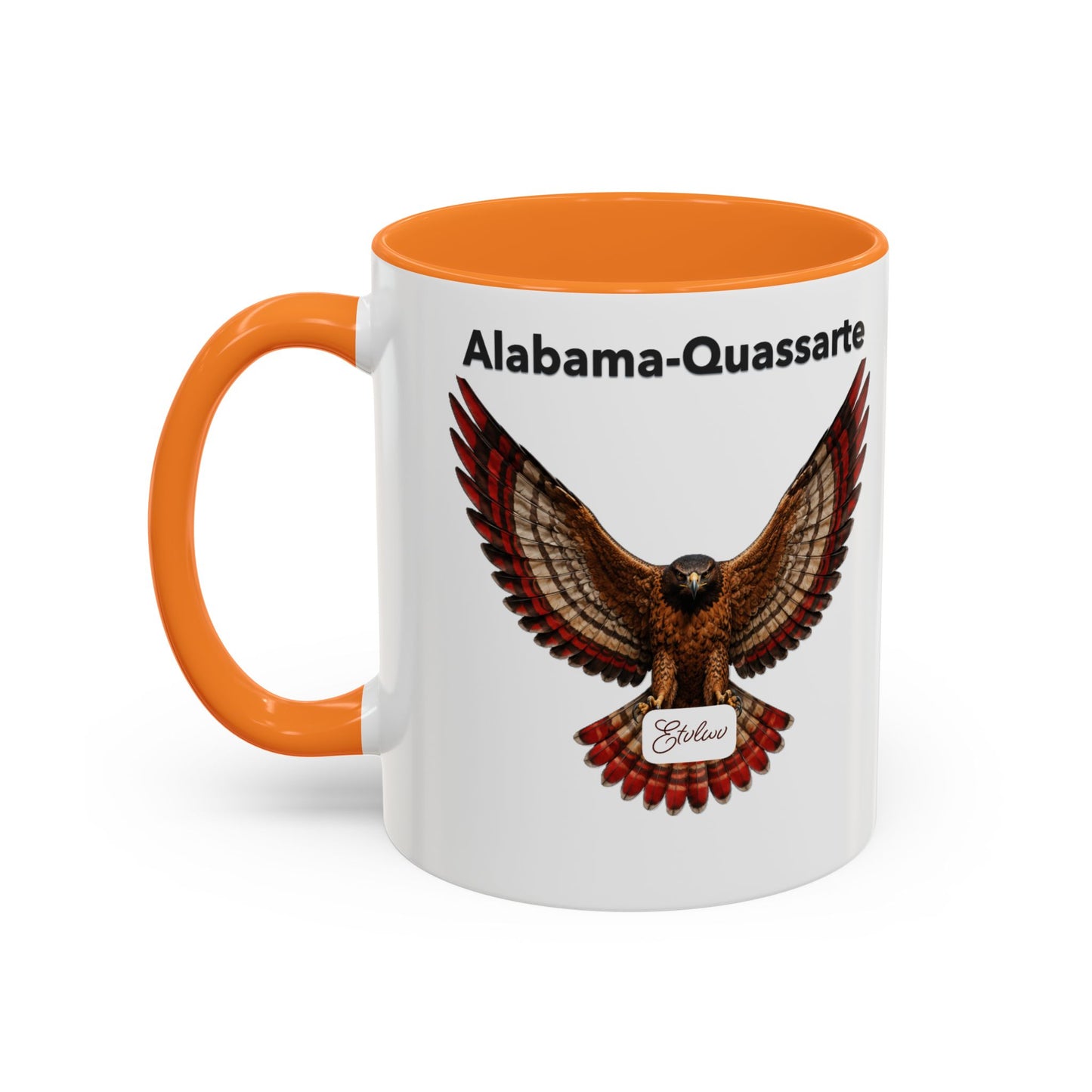 Alabama Quassarte Colorful Mugs (11oz, 15oz)