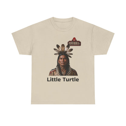 "Little Turtle" Graphic Tee