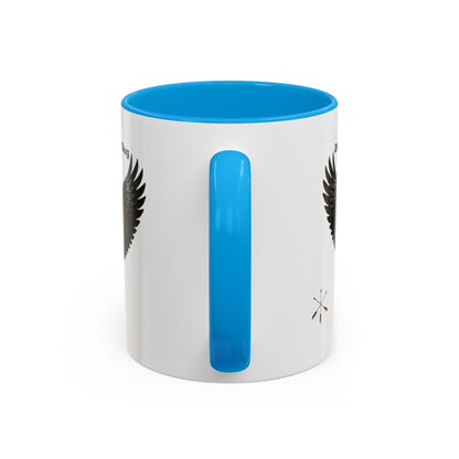 Sac Fox Colorful Mugs (11oz, 15oz)