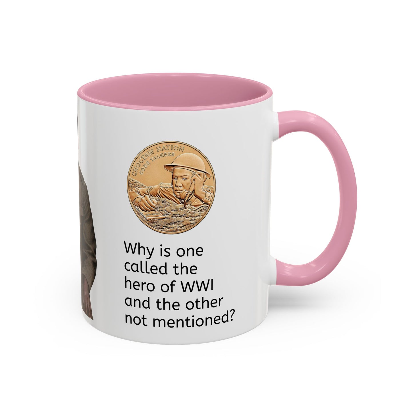 Chahta Colorful Mugs (11oz, 15oz)