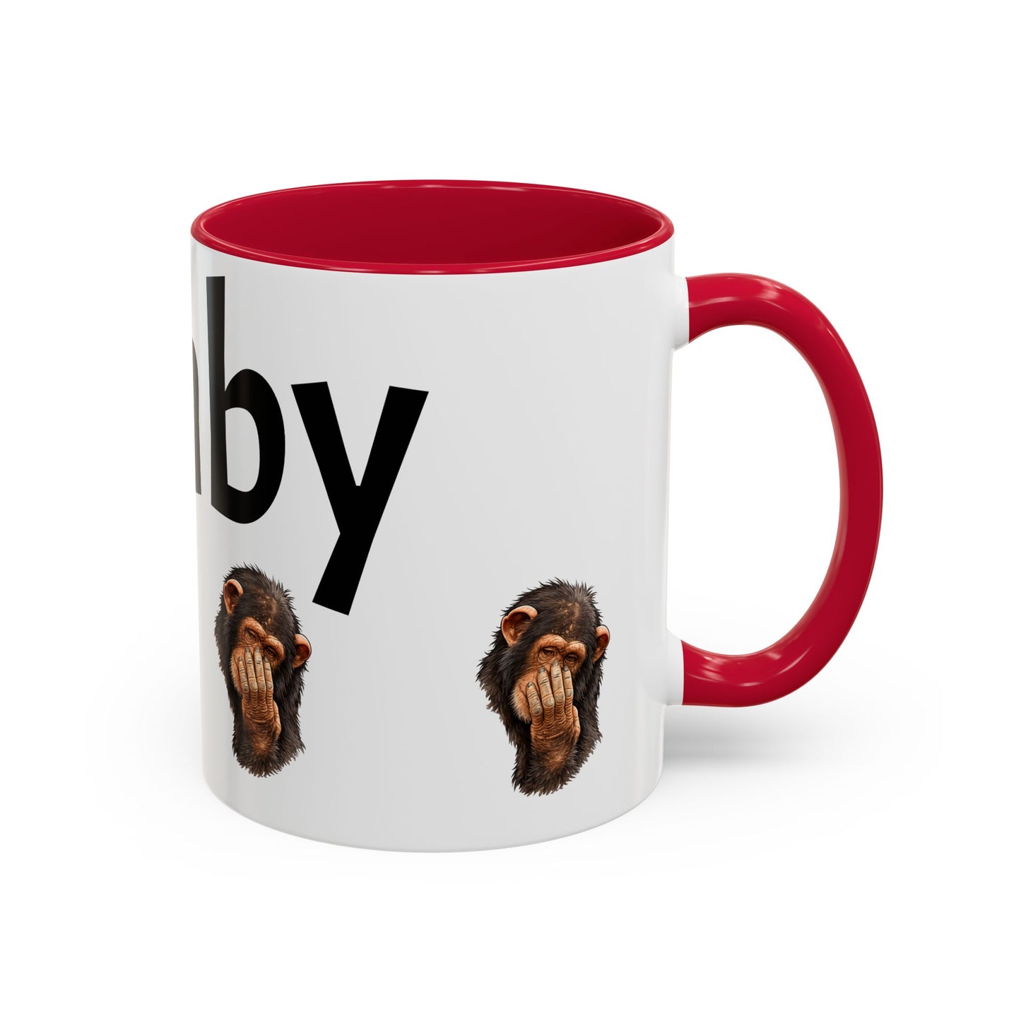 Fumby Colorful Mugs (11oz, 15oz)